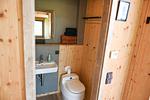 Badezimmer - - Tiny House 4 Nature Dog Friendly Innenlage - Top-Hundeurlaub