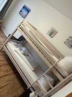 Apartment BERNSTEIN - Apartment BERNSTEIN im EG mit Garten, Infrarot-Sauna - Top-Hundeurlaub