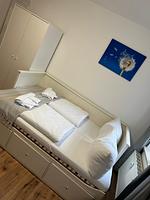 Apartment BERNSTEIN - Apartment BERNSTEIN im EG mit Garten, Infrarot-Sauna - Top-Hundeurlaub