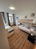 Apartment BERNSTEIN - Apartment BERNSTEIN im EG mit Garten, Infrarot-Sauna - Top-Hundeurlaub