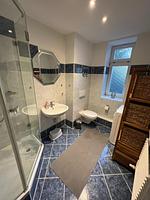 Apartment BERNSTEIN - Apartment BERNSTEIN im EG mit Garten, Infrarot-Sauna - Top-Hundeurlaub