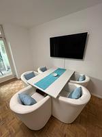 Apartment BERNSTEIN - Apartment BERNSTEIN im EG mit Garten, Infrarot-Sauna - Top-Hundeurlaub