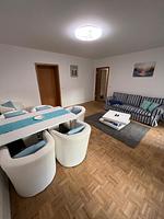 Apartment BERNSTEIN - Apartment BERNSTEIN im EG mit Garten, Infrarot-Sauna - Top-Hundeurlaub