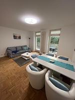 Apartment BERNSTEIN - Apartment BERNSTEIN im EG mit Garten, Infrarot-Sauna - Top-Hundeurlaub