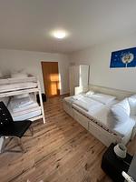 Apartment BERNSTEIN - Apartment BERNSTEIN im EG mit Garten, Infrarot-Sauna - Top-Hundeurlaub