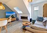 Kamin-/Ofen - Apartment "Zauberblick" - Top-Hundeurlaub