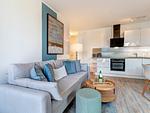 Wohnzimmer - Apartment "Zauberblick" - Top-Hundeurlaub