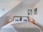 Bett - Apartment "Zauberblick" - Top-Hundeurlaub