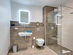 Badezimmer - Apartment "Zauberblick" - Top-Hundeurlaub