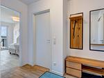 Fassade / Eingang - Apartment "Zauberblick" - Top-Hundeurlaub