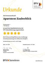 Apartment "Zauberblick" - Top-Hundeurlaub