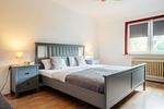 SW2_Waldrand Braunlage_Schlafzimmer_01 - Waldnest Braunlage - Top-Hundeurlaub