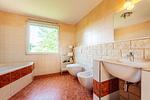 SW2_Waldrand Braunlage_Badezimmer_01 - Waldnest Braunlage - Top-Hundeurlaub