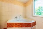 SW2_Waldrand Braunlage_Badezimmer_01a - Waldnest Braunlage - Top-Hundeurlaub