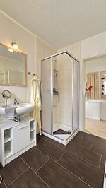 Wellness - Ferienwohnung in Lütow auf Usedom – Mohnblume am Achterwasser - Top-Hundeurlaub