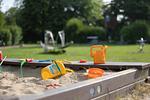 Spielanlage - Ferienhaus  Vogelsand 10 - Top-Hundeurlaub