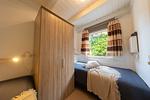 Schlafzimmer - Ferienhaus  Vogelsand 10 - Top-Hundeurlaub