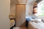 Schlafzimmer - Ferienhaus  Vogelsand 10 - Top-Hundeurlaub