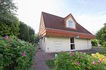 Hauptansicht - Ferienhaus  Vogelsand 10 - Top-Hundeurlaub
