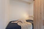 Schlafzimmer - Ferienhaus  Vogelsand 10 - Top-Hundeurlaub