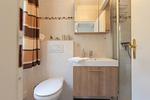 Badezimmer - Ferienhaus  Vogelsand 10 - Top-Hundeurlaub