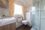 Gäste-WC - Ferienhaus  Vogelsand 10 - Top-Hundeurlaub
