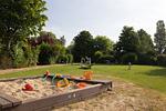 Spielanlage - Ferienhaus  Vogelsand 10 - Top-Hundeurlaub