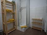 Badezimmer - Hogulu - 2-RAUM-Appartement 4 - Top-Hundeurlaub