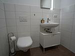 Badezimmer - Hogulu - 2-RAUM-Appartement 4 - Top-Hundeurlaub