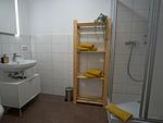 Badezimmer - Hogulu - 2-RAUM-Appartement 4 - Top-Hundeurlaub