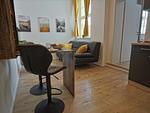 Wohnzimmer - Hogulu - 2-RAUM-Appartement 4 - Top-Hundeurlaub