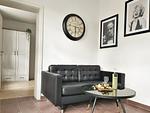 Wohnzimmer - Hogulu - 2-RAUM-Appartement 2 - Top-Hundeurlaub