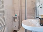 Badezimmer - Hogulu - 2-RAUM-Appartement 2 - Top-Hundeurlaub
