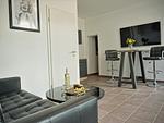 Wohnzimmer - Hogulu - 2-RAUM-Appartement 2 - Top-Hundeurlaub