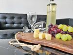 Dekoratives Detail - Hogulu - 2-RAUM-Appartement 2 - Top-Hundeurlaub