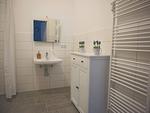 Badezimmer - Hogulu - Rollstuhlfreundliches App 24 - Top-Hundeurlaub