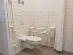 Badezimmer - Hogulu - Rollstuhlfreundliches App 24 - Top-Hundeurlaub