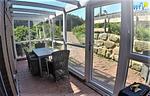 Wintergarten - Ferienwohnung Frauke - Top-Hundeurlaub