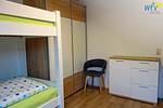 Schlafzimmer - Ferienwohnung Frauke - Top-Hundeurlaub