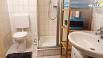 Badezimmer - Ferienwohnung Frauke - Top-Hundeurlaub