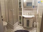 Badezimmer - Ferienwohnung Frauke - Top-Hundeurlaub