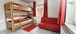 Schlafzimmer - Ferienwohnung Cassen - Top-Hundeurlaub