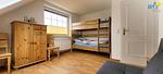 Schlafzimmer - Ferienwohnung Amke - Top-Hundeurlaub