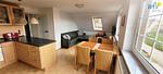 Wohnzimmer - Ferienwohnung Amke - Top-Hundeurlaub