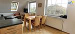 Wohnzimmer - Ferienwohnung Amke - Top-Hundeurlaub