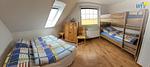 Schlafzimmer - Ferienwohnung Amke - Top-Hundeurlaub