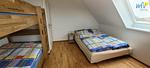 Schlafzimmer - Ferienwohnung Amke - Top-Hundeurlaub