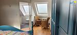 Schlafzimmer - Ferienwohnung Amke - Top-Hundeurlaub