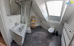 Badezimmer - Ferienwohnung Amke - Top-Hundeurlaub