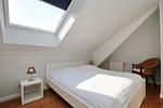 zweites Schlafzimmer mit Doppelbett - Wohnung 10-6 - Top-Hundeurlaub